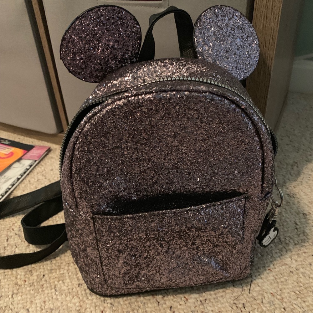 Mickey Mouse backpack